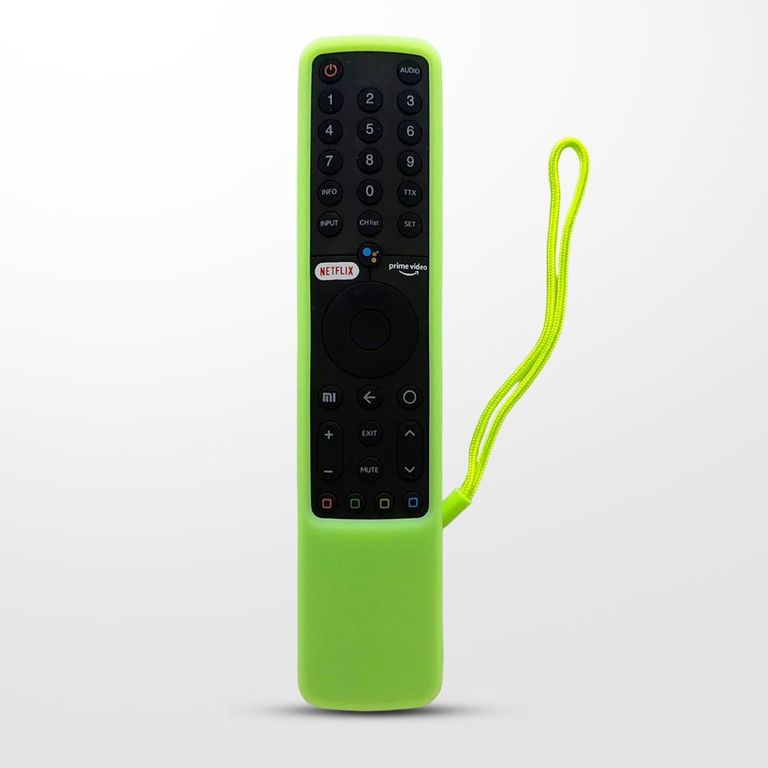 Funda de silicona a prueba de golpes para XMRM-19 Verde Oscuro