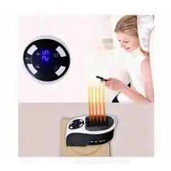 GENERICO - Calentador Electrico Control Remoto Calidad