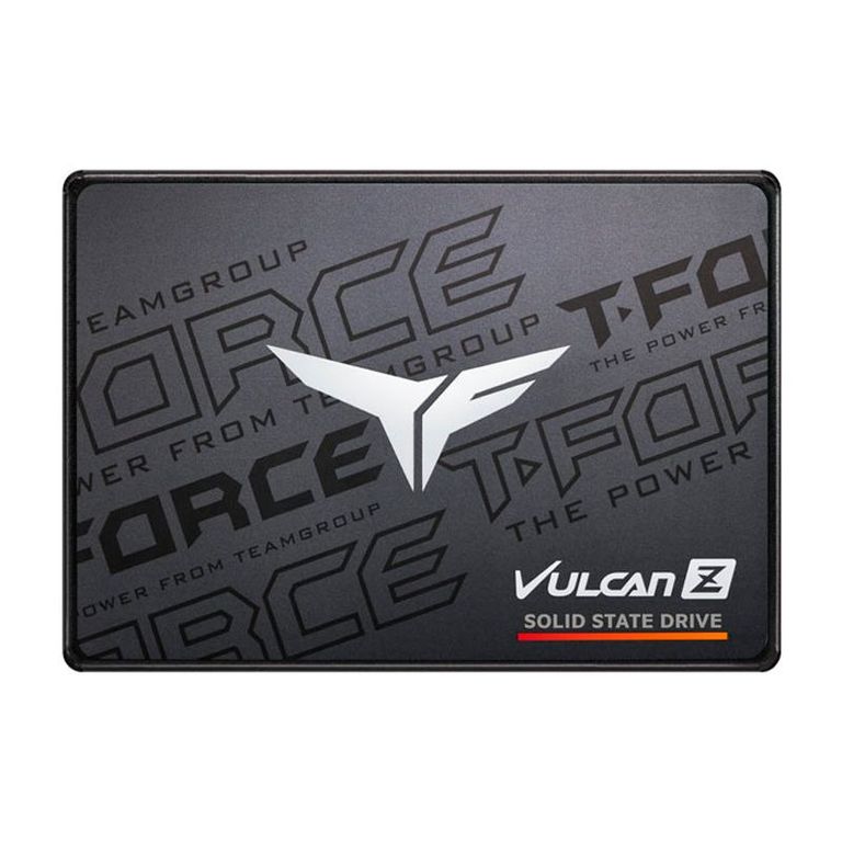 Disco SSD T-FORCE VULCAN Z 1TB SATA 6Gbs 25 Negro DC 5V