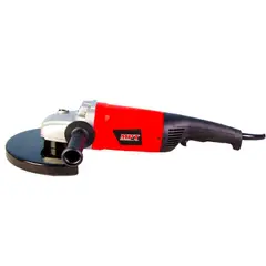 GENERICO - AMOLADORA ANGULAR 9PULG 2600W ESMERIL PROFESIONAL MPT TOOLS