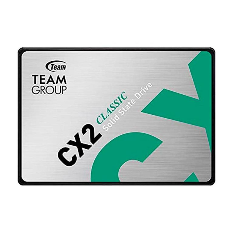Disco SSD CX2, 1TB, SATA 6.0 Gb/s, 2.5", ECC, DC +5V