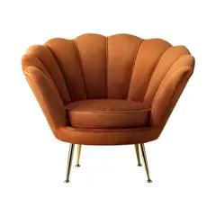 GENERICO - Butaca Bonny Living Furniture Naranja
