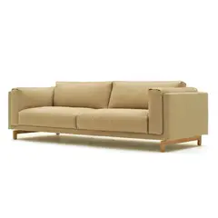 GENERICO - Sofa 3 Cuerpos Archi Living Furniture Beige