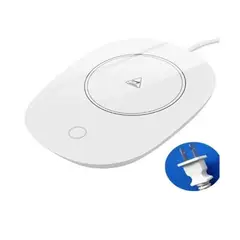 GENERICO - Calentador electrico de taza kawaii