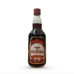 SANTA CRUZ - Licor Crema de Guinda 750 ml