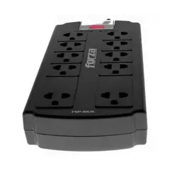 FORZA - Supresor de Pico 10 Tomas Nema AC 110/220V - FSP-10UN