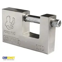 GENERICO - CANDADO ANTIPALANCA ANTICIZALLA JUMBO J90