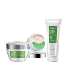 AVON - Set Aclarador Anew Clinical Crema Rostro Ojos y Manos