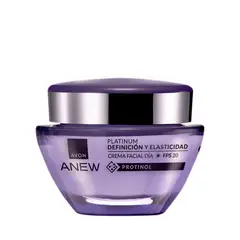 AVON - Anew Platinum Crema Facial Con Protinol 60+ Día FPS 25