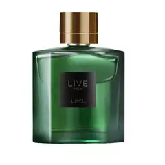 LBEL - - Live polo Perfume para Hombre 100 ml