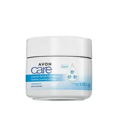 AVON - Crema Facial Con Vitamina E Piel Normal Care 3 en 1 100g
