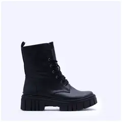 NEBULA - Botas Tavai - - Negro