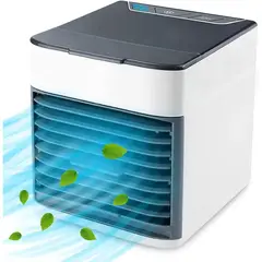 GENERICO - Aire Acondicionado Portatil Ventilador Ultra Enfriador