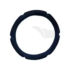 GENERICO - Funda De Timón Auto Acolchado diseño maya forro protector