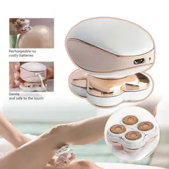 OEM - Depilador Corporal Recargable de Vello Facial Portátil