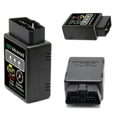 OEM - Herramienta de Diagnóstico Scanner BT V02H4-1 Lector de Código de 16 Pines