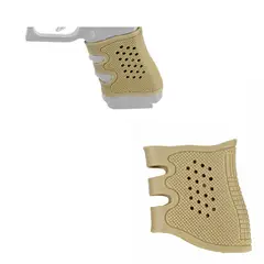 ARMY PREPPER - Empuñadura grip de goma universal