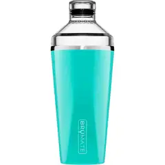 BRUMATE - Shaker Pint - Aqua 20oz