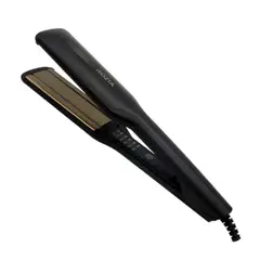 IMPORTADO MC - Plancha Alisadora Para Cabello Rozia Con Regulador De Temperatura