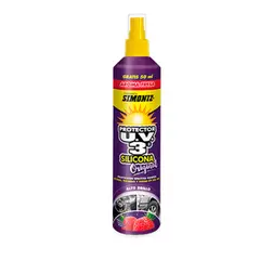 SIMONIZ - Silicona De Auto 300ml BrilloAromaFragancia