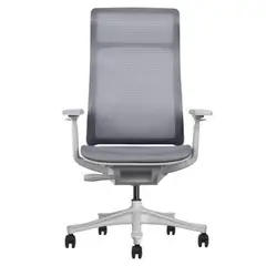 DECORPLAS - Silla De Oficina Ergonomica Detroit Color Ice Grey