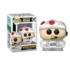 FUNKO - Pop Boyband Cartman South Park