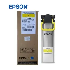 EPSON - Bolsa de Tinta T11A420-AL Yellow Pro WF-C5390 C5810 C5890