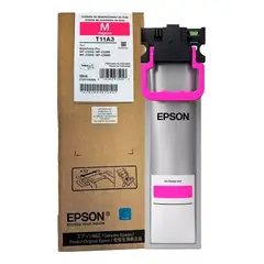 EPSON - Bolsa de Tinta T11A320-AL Magenta Pro WF-C5390 C5810 C5890