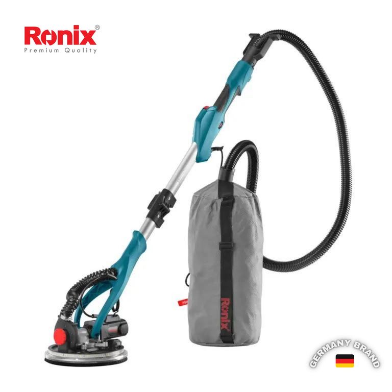 Lijadora De Pared y Techo 820W 6200