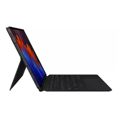 SAMSUNG - Book Cover Keyboard Para Galaxy Tab S7 Fe T730