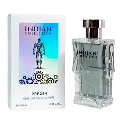FLOWER SECRET - Indian Collection Perfume Para Hombre 100 ml.