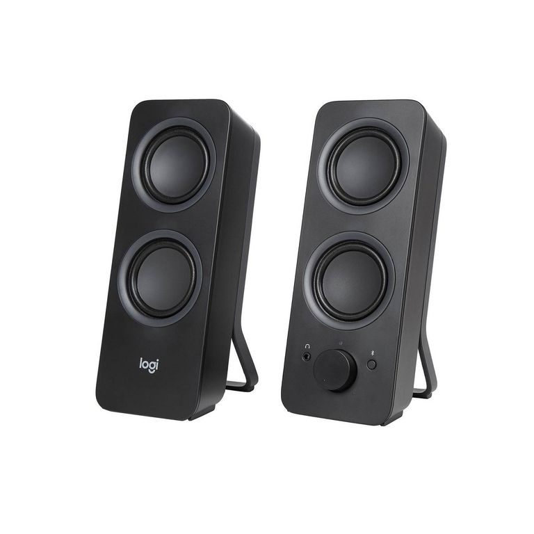 PARLANTE Z207 2.0 BLUETOOTH 5W 220V BLACK