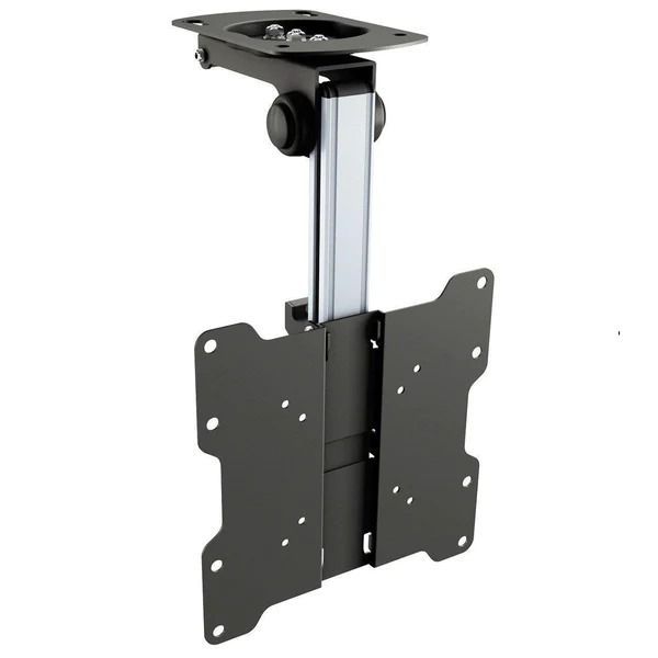 Rack Techo Plegable Para Tv 17 A 37 Pulgadas / Rack Montech - Plomo