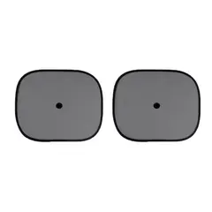 GENERICO - Tapasol de Auto Lunas Laterales