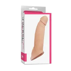 GENERICO - Manga para extender el tamaño 21 x 4 cm color Marrón