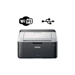 BROTHER - Impresora láser HL-1212W - Monocromática- wifi