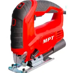 GENERICO - SIERRA CALADORA 850W CORTADORA DE MADERA PROFESIONAL MPT TOOLS