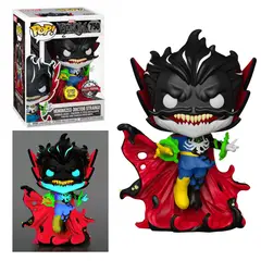 FUNKO - Pop Venomized Doctor Strange - Marvel SE Glows Brilla