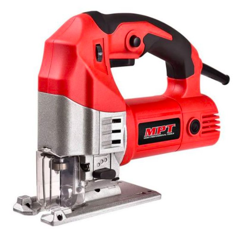 SIERRA CALADORA 700W CORTADORA DE MADERA INDUSTRIAL MPT TOOLS