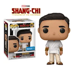 FUNKO - Pop Wenwu - Marvel Shang-chi Exclusivo Walmart