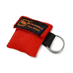 ELITE BAGS - Bolsa Plástico Reanimación CPR Rojo