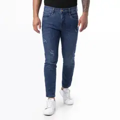FITS MEN - Pantalon Moda Denim Stretch Floid Hombre