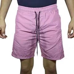 GENERICO - Short De Verano Hombre - Rosa