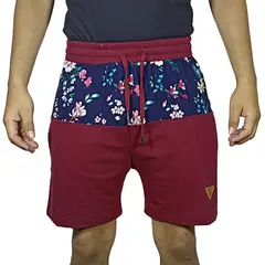GENERICO - Short Urbano Hombre - Guinda