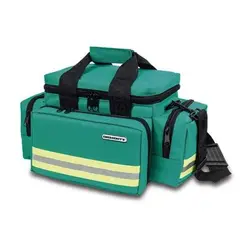 ELITE BAGS - Maletín ligero de emergencias Verde