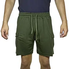 GENERICO - Short Urbano Hombre - Verde
