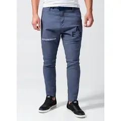 XERO TOLERANCE - Pantalon Cargo Drill Stretch Gostgrand Hombre