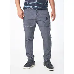 XERO TOLERANCE - Pantalon Cargo Drill Stretch Gostgrand Hombre