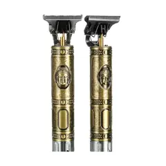 GENERICO - Cortadora Patillera Trimmer Recargable Profesional