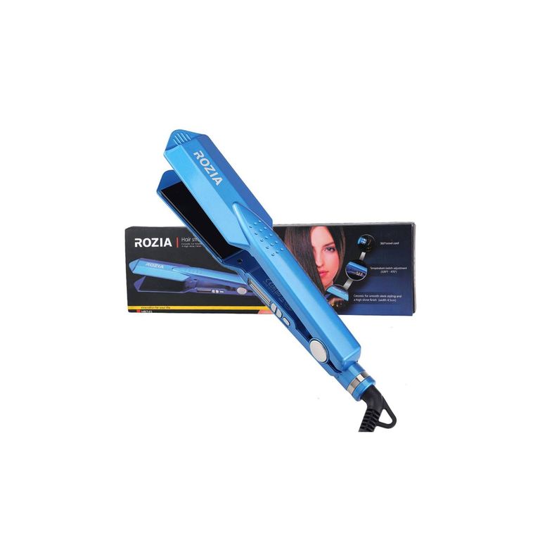 Plancha Rozia Alisadora de Ceramica